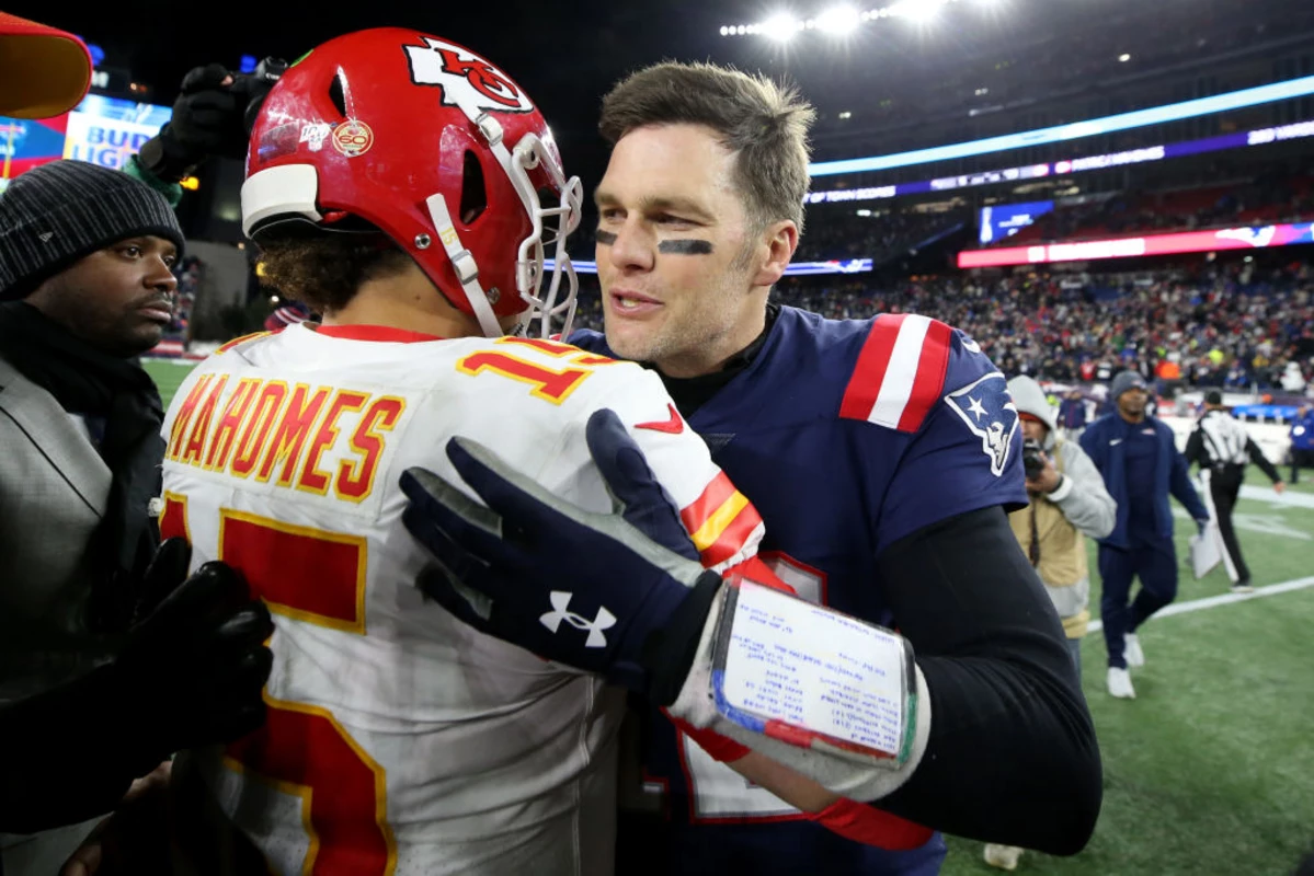 Tom Brady's GOAT status is out of reach for now, but Patrick Mahomes is  closing fast on Texas' immortals