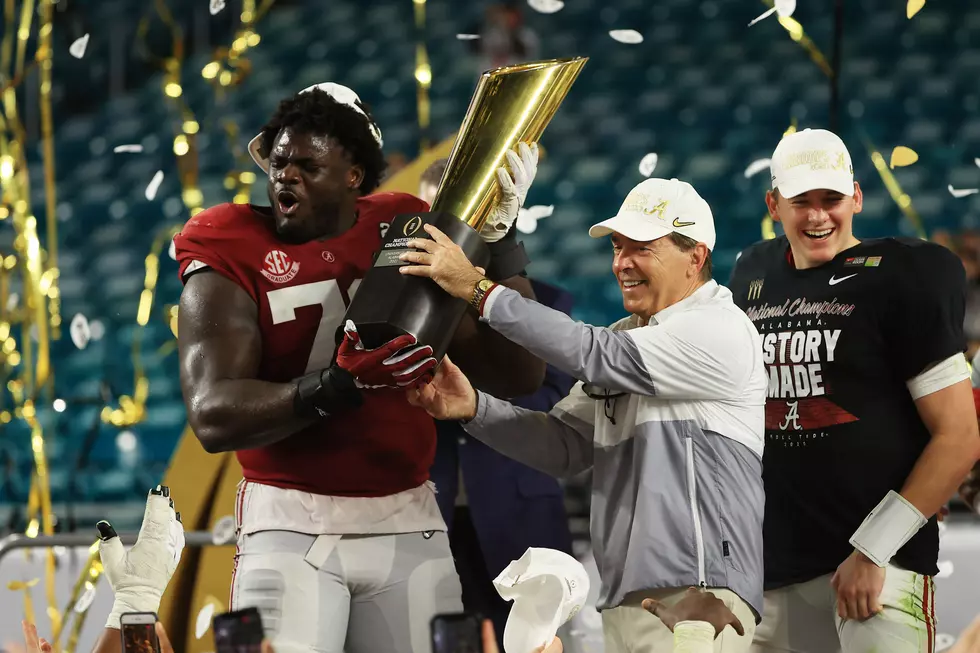 Alabama&#8217;s Saban a Dodd Finalist