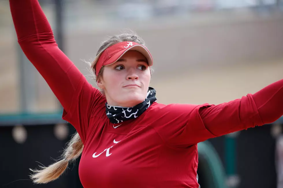 Alabama Softball Places 4 on Player of the Year Watch List