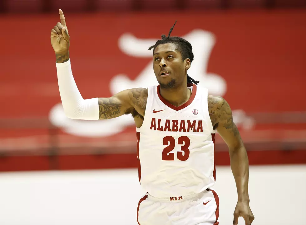Alabama Leaps into Basketball AP Poll