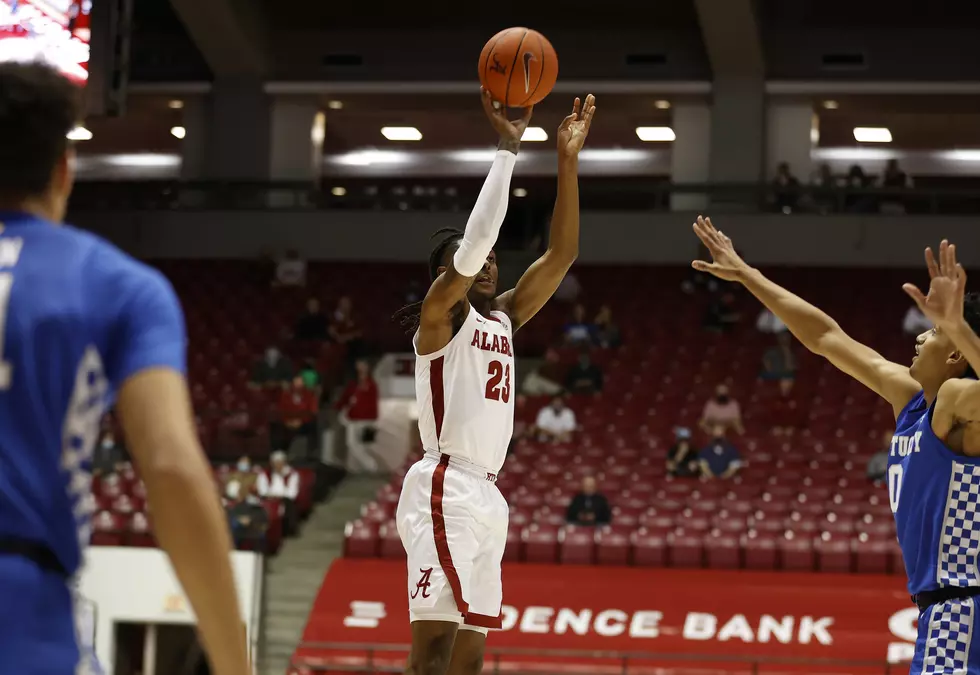 Alabama Could Clinch the SEC Next Wednesday, Here's How...