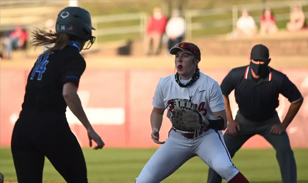 Alabama Softball Sweeps Memphis in Easton Crimson Classic