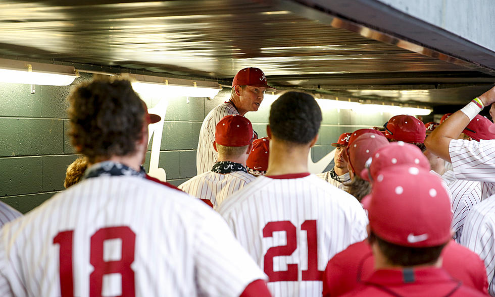 Alabama Baseball Bats in Eighth Best Recruiting Class