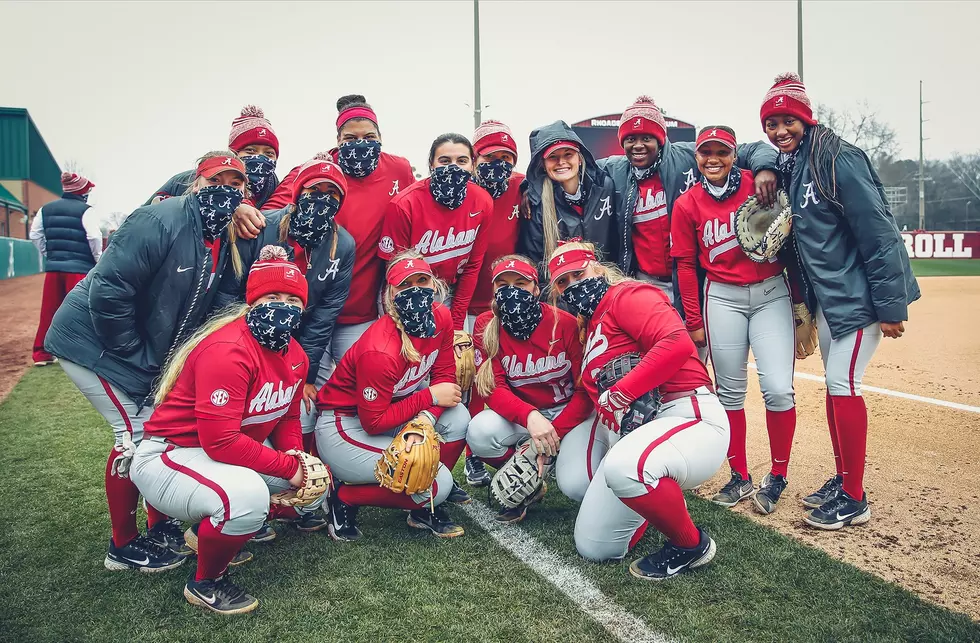 Alabama Softball is Making Moves After a 4-0 Week