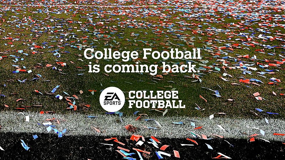 EA Sports Is Reviving Its NCAA Football Video Game Series