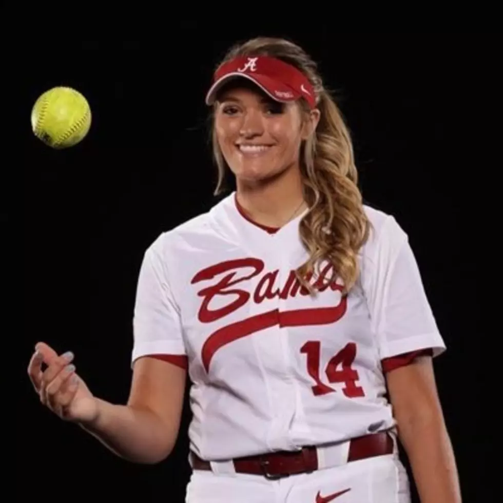 Montana Fouts Named SEC Softball Pitcher of the Week