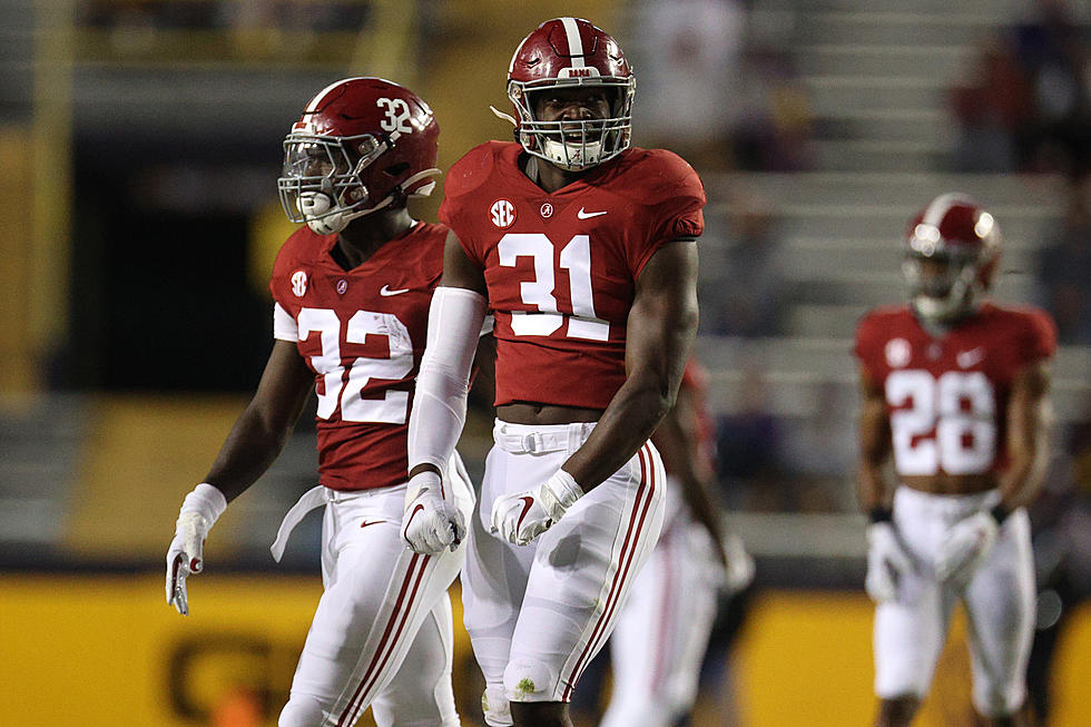 Alabama Defense Sees Six Named to Nagurski Watch List