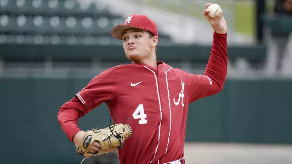 Connor Prielipp Named Tide’s Opening Day Starter