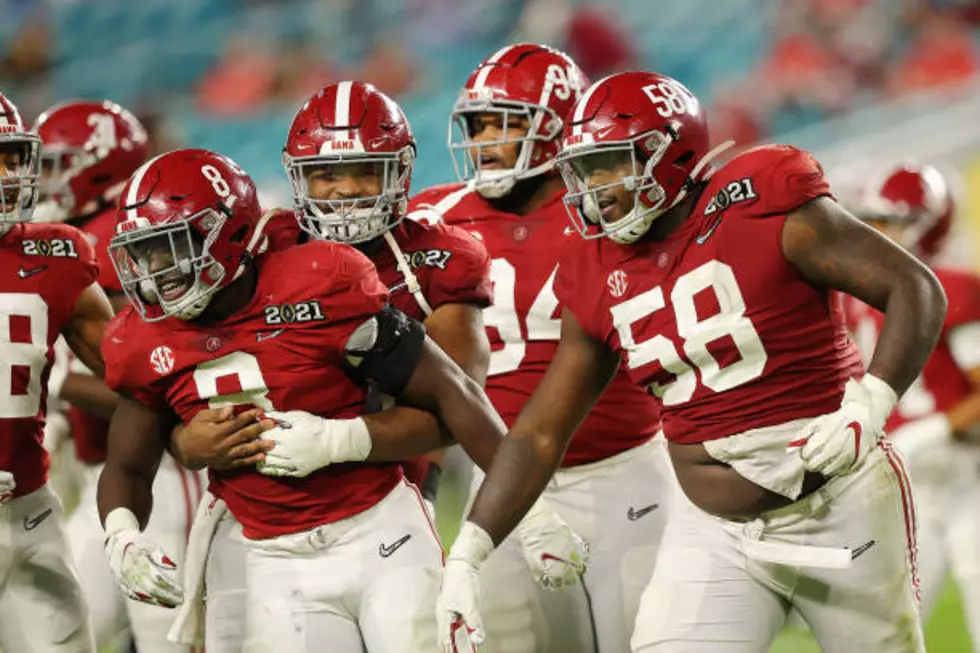 The 2021 Alabama Football Schedule in Photos