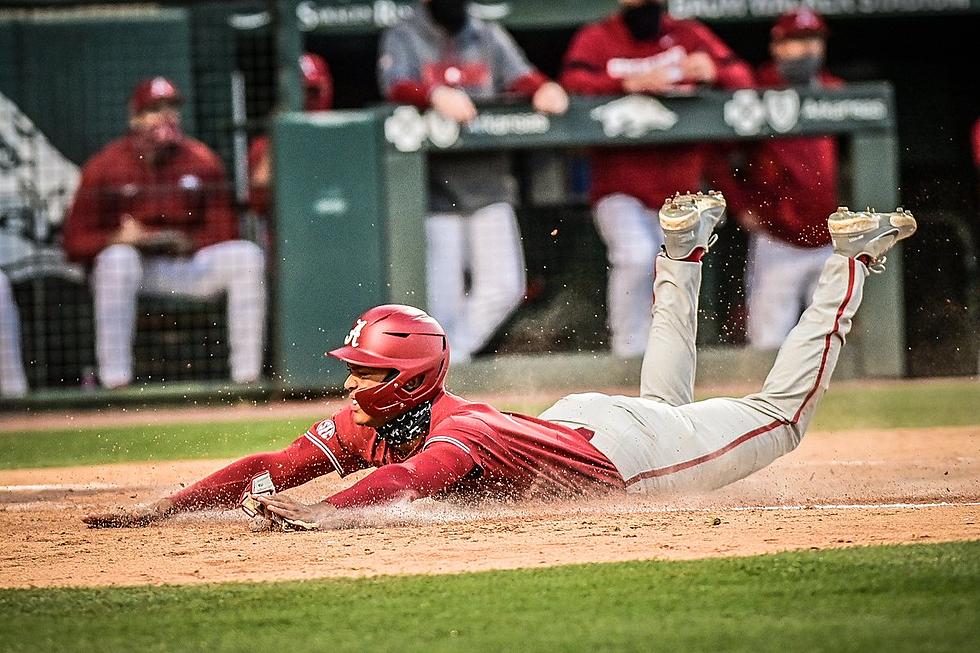 Alabama Baseball No. 23 This Week