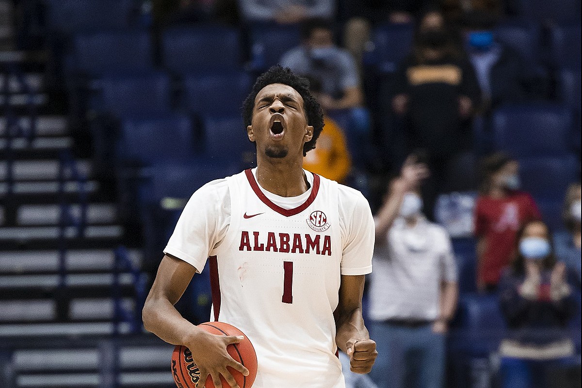 Herb Jones Named 3rd Team AP AllAmerican