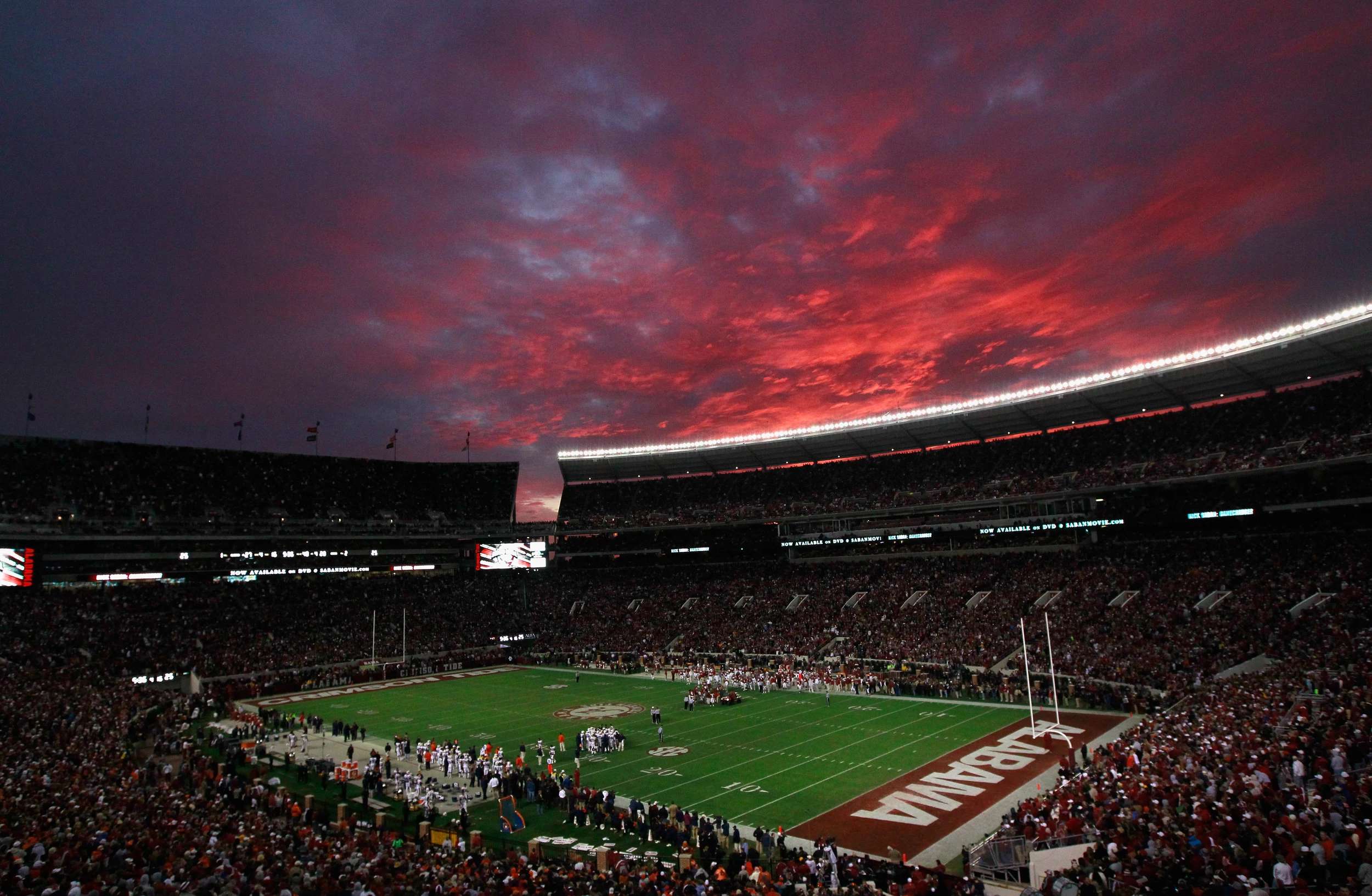 Student Football Ticket Information - University of Alabama Athletics