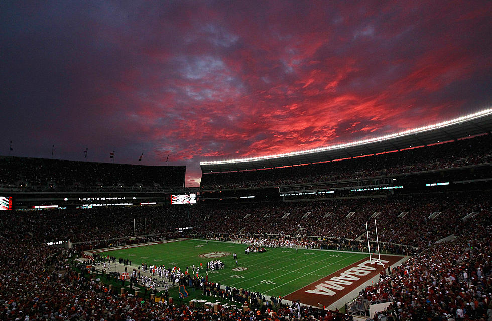 Music, "Roll Tide" Cheers Banned At Bryant-Denny In Tuscaloosa?