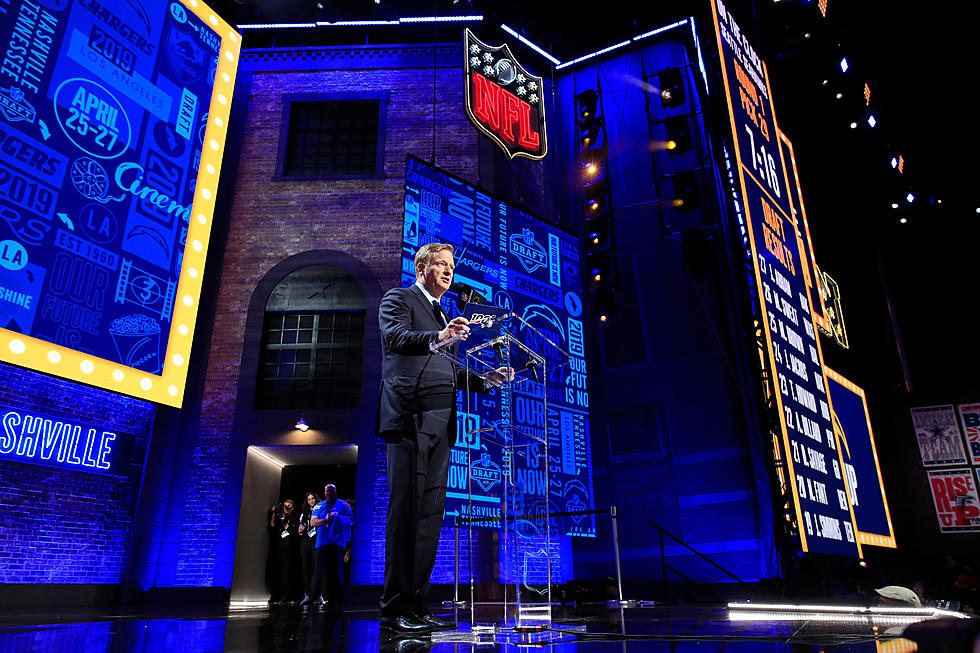 NFL Announces Prospects, Fans to Attend Draft In-Person