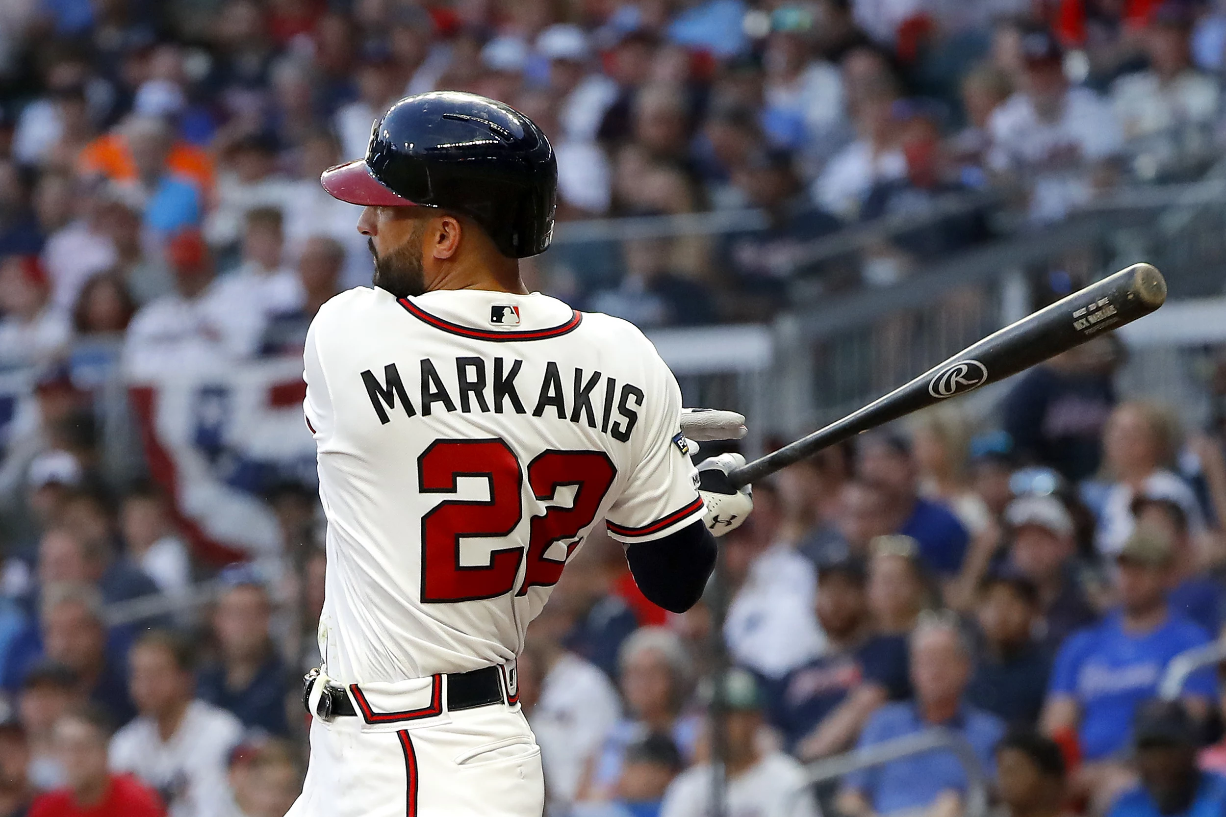 All-Star Outfielder Nick Markakis Retiring After 15 Seasons