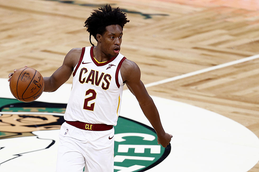 Collin Sexton Cleared for Basketball Activities