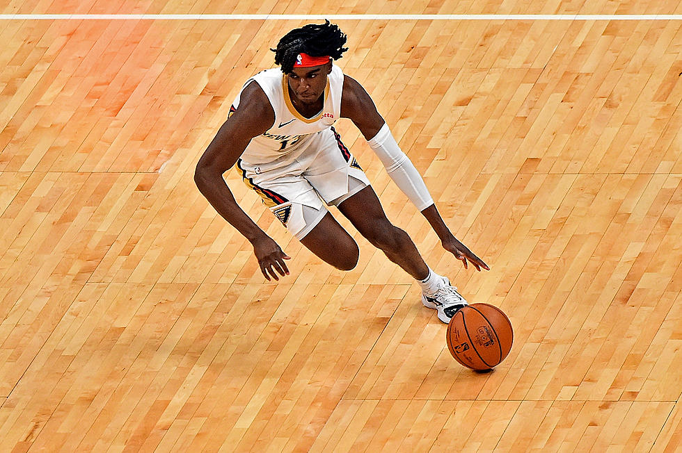 Kira Lewis Posts New Career High in Pelicans Win