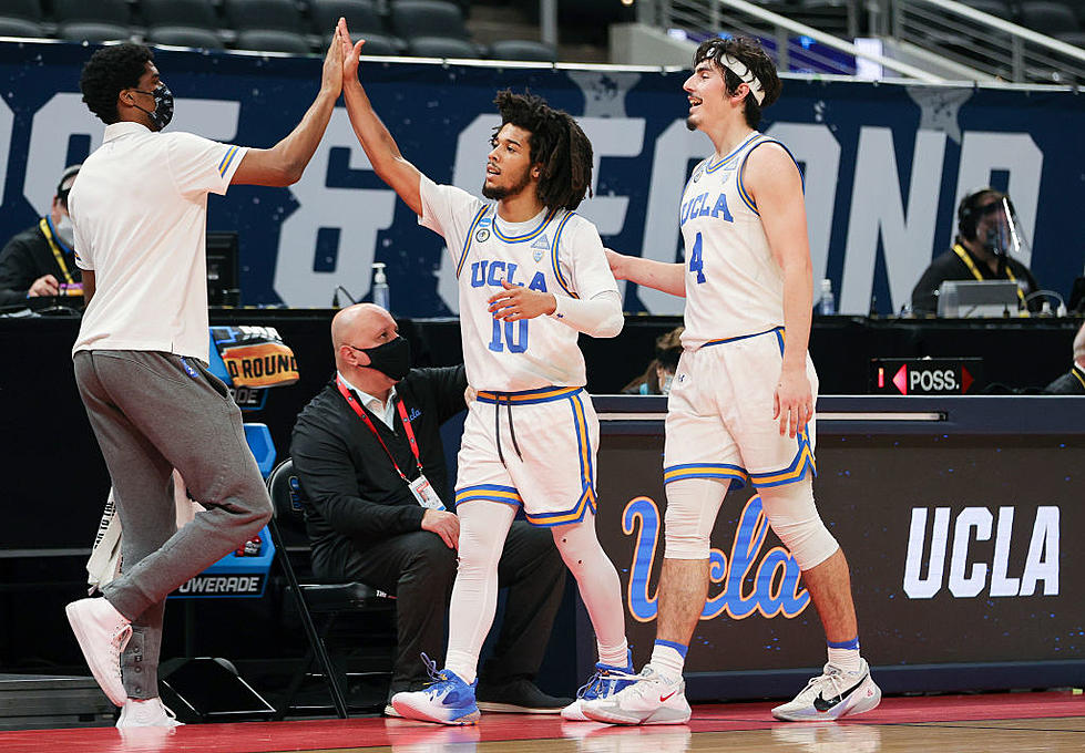 Get to Know Bama’s Sweet 16 Dance Partner: No. 11 UCLA