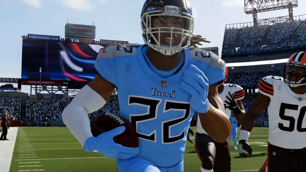 EA Sports Madden NFL 22 Cover Athlete Possibly Leaked