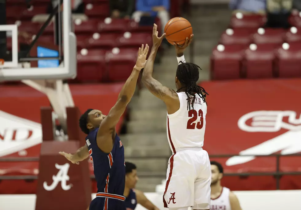 Alabama Completes First Three-Sport Sweep of Auburn in 43 Years