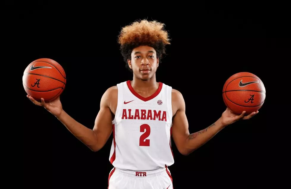 Tuscaloosa Alabama Basketball Player Strikes NIL Deal