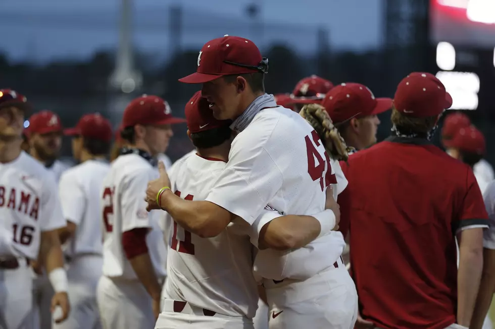 Alabama Drops Series Opener to Stetson