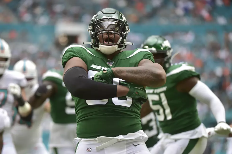 Quinnen Williams Holding Out for New Contract