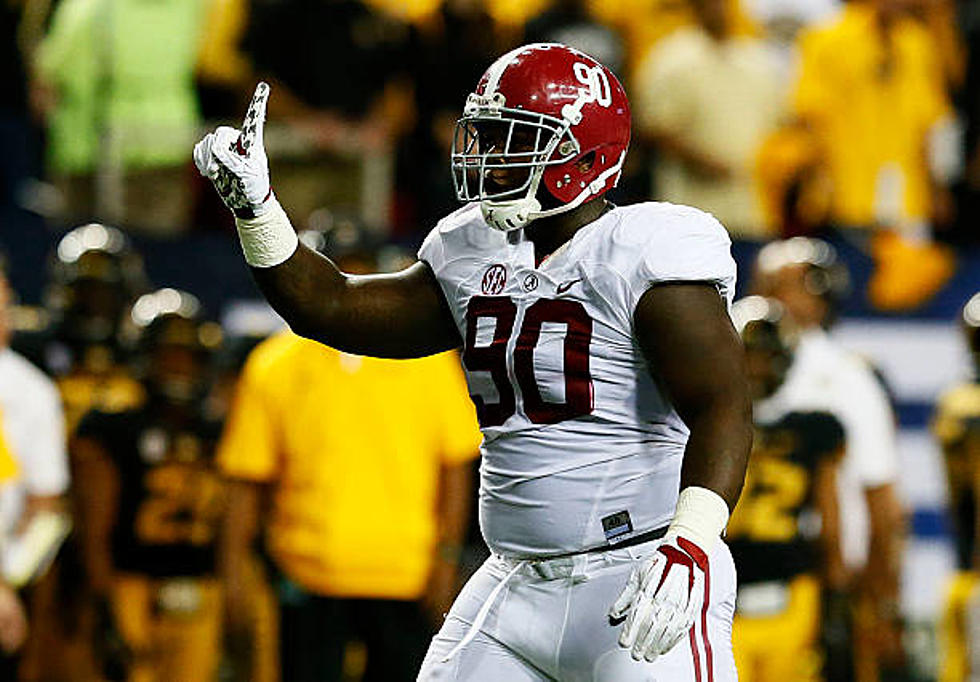 Former Bama DT Returns to Seahawks