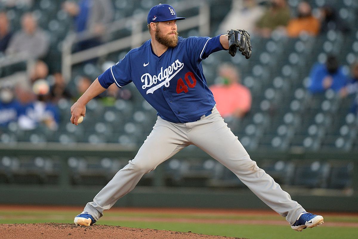 Jimmy Nelson Makes Dodgers 40Man Roster