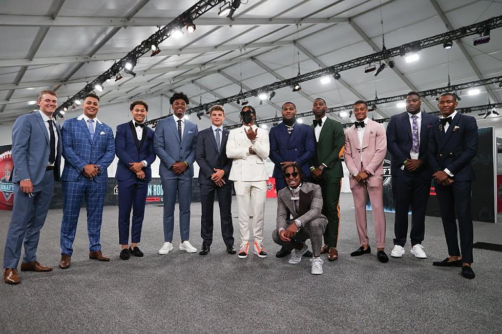 Alabama Football Shows Up and Shows Out for 2021 NFL Draft