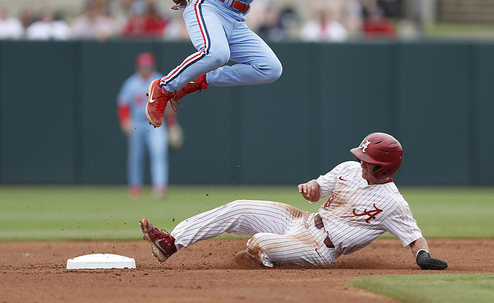 Alabama Baseball Headed to College Station 