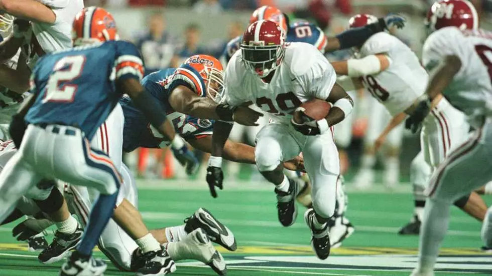 Florida v Alabama
