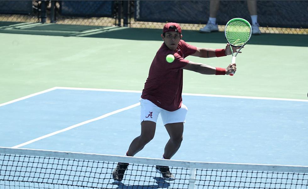 Men&#8217;s Tennis Upsets Mississippi Teams Over the Holiday Weekend