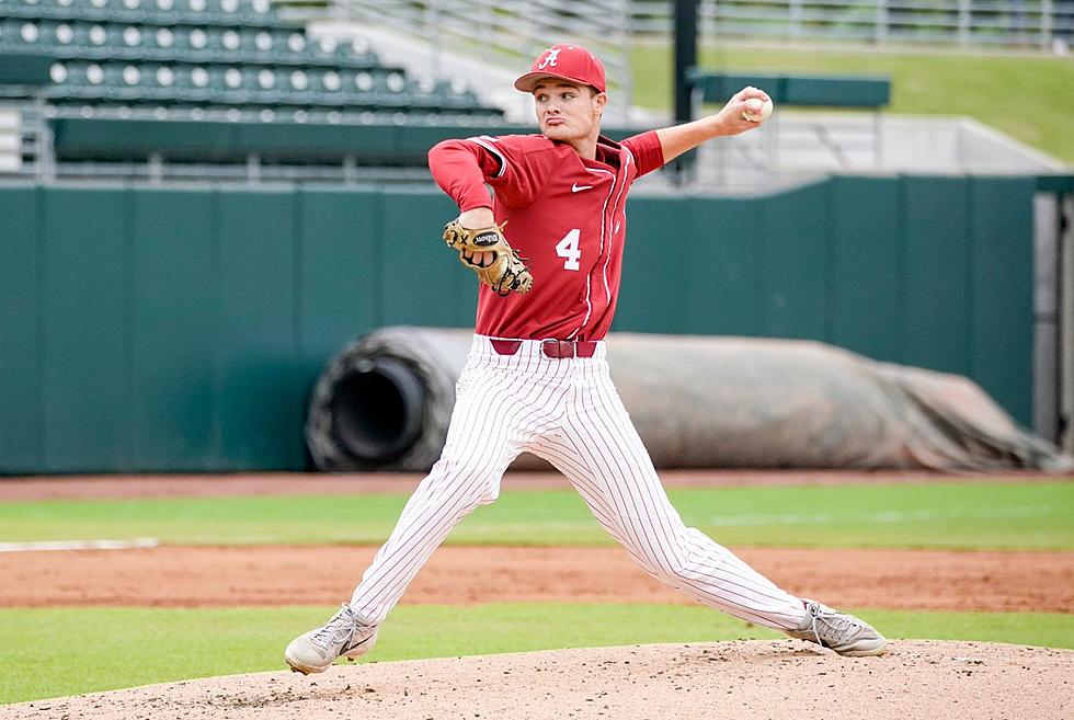 Alabama Pitcher Prielipp Still Expected to Go High in 2022 Draft