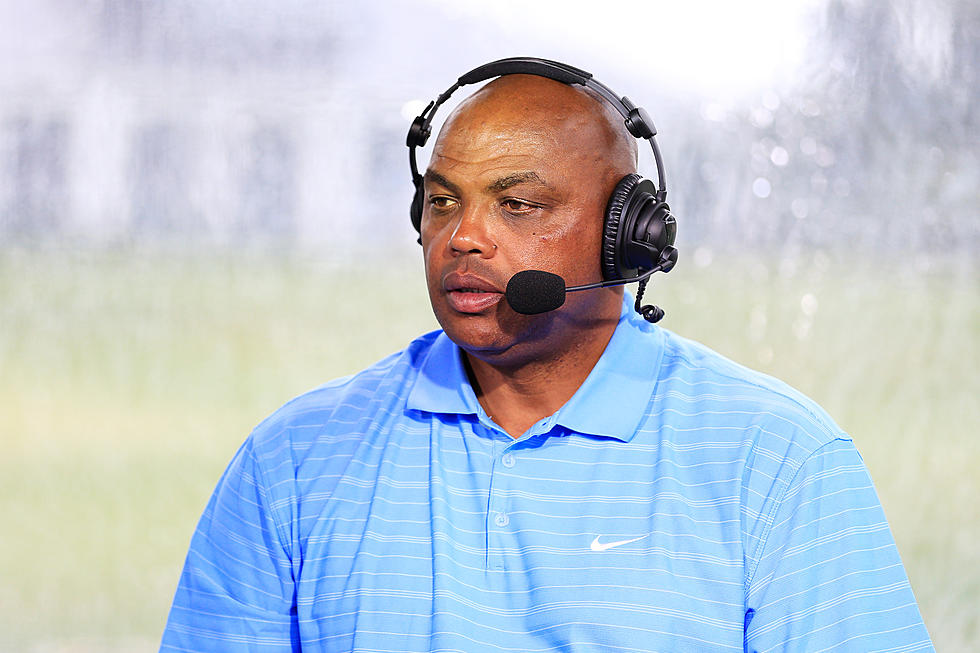 Charles Barkley&#8217;s Hot Take On Alabama-Auburn Rivalry