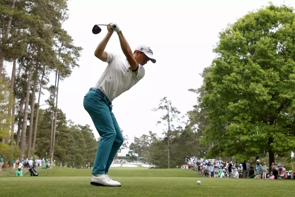 The Masters - Round One