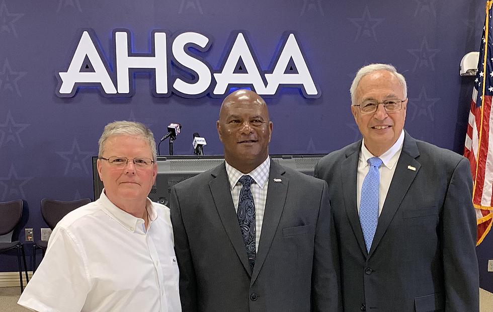 AHSAA Promotes Alvin Briggs To Executive Director