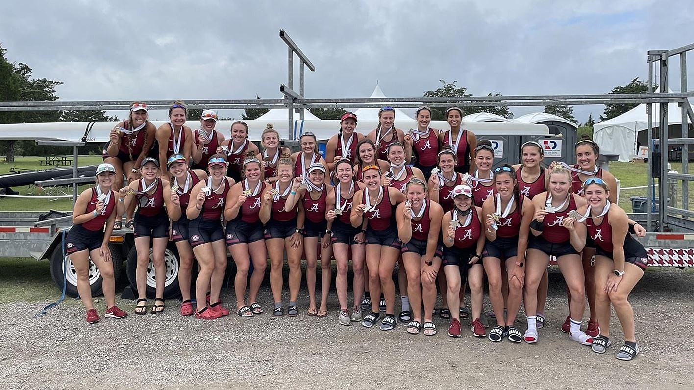USC Women's Rowing to Compete at Lake Las Vegas Collegiate Rowing