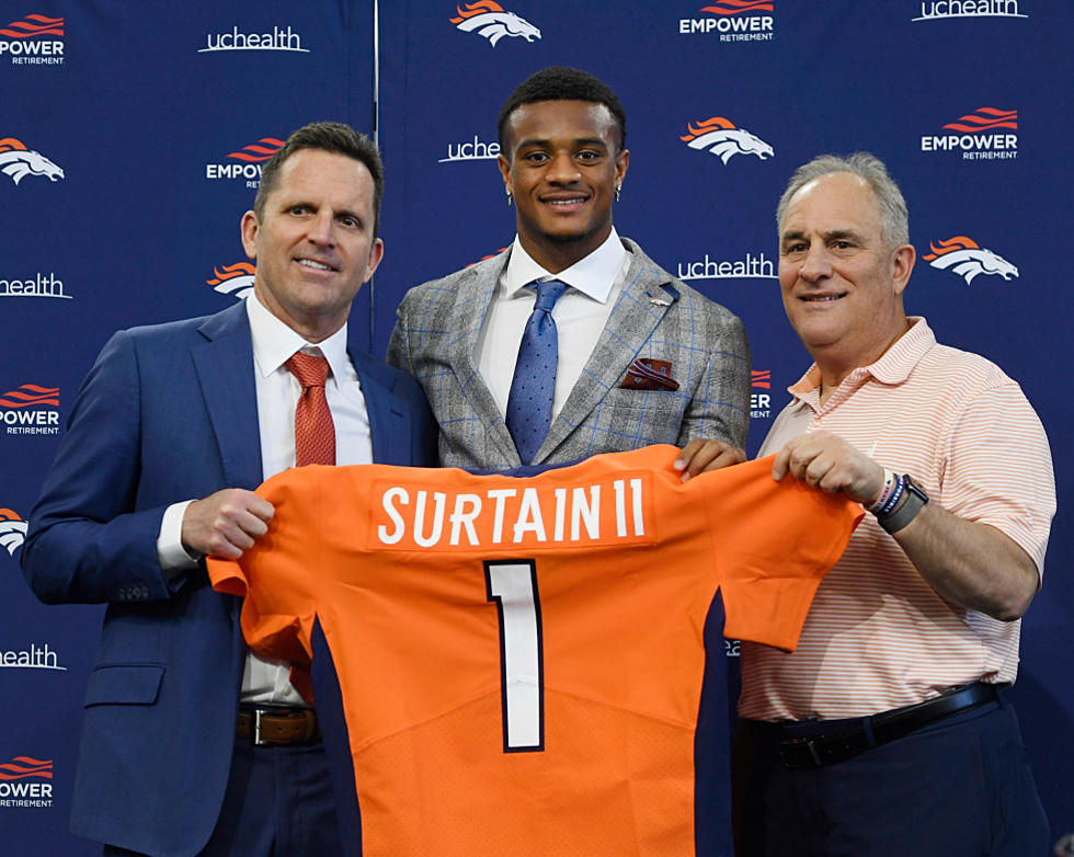 Patrick Surtain II Will Wear No. 2 With The Denver Broncos
