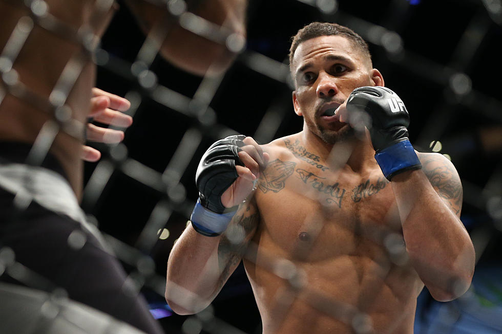 Former Bama Football Player, Eryk Anders Lines Up His Next Fight