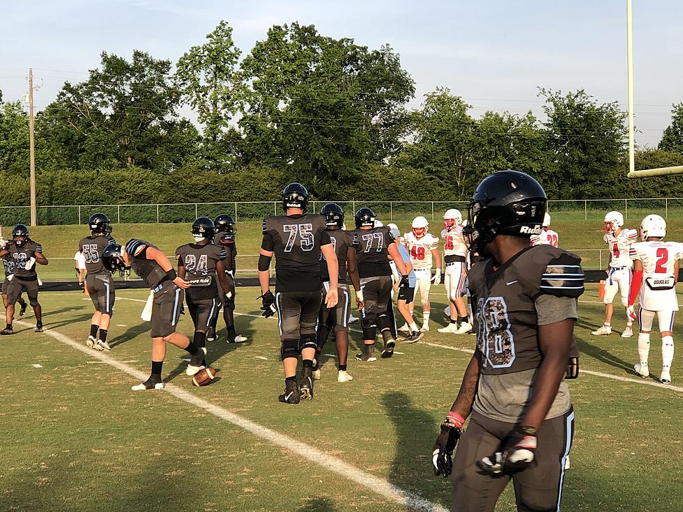 Jaguars Devour Patriots in Tuscaloosa High School Spring Game