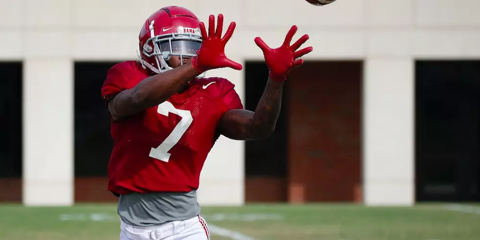 Alabama Defensive Back Finds New SEC School