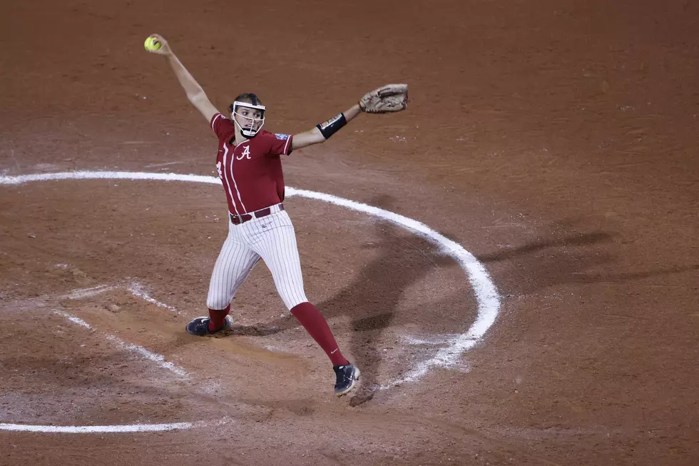 Fouts Throws Perfect Game: Alabama Advances in Winner’s Bracket