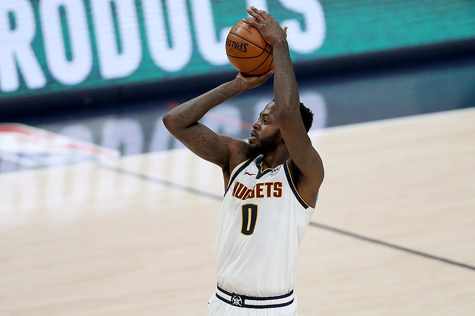 JaMychal Green Making Big Impact on Nuggets Playoff Run