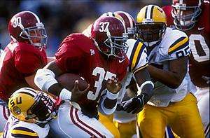 Two Former Alabama Players Named to Ballot for CFB HOF