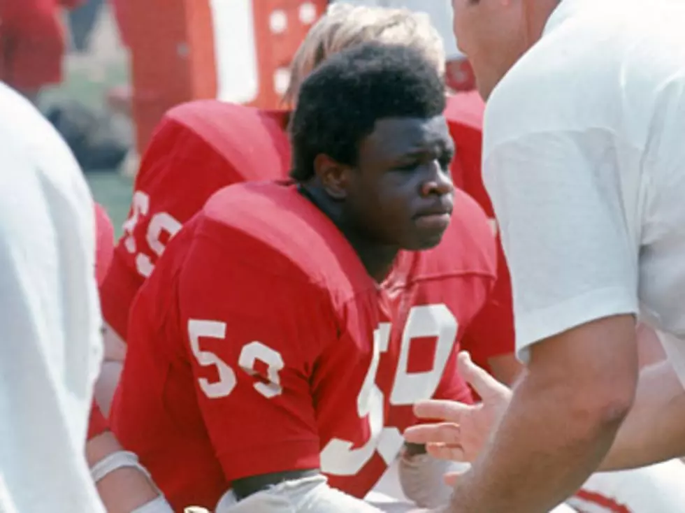 Sylvester Croom Honored by Alabama at Homecoming Game