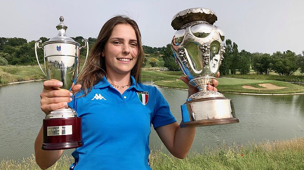 Alabama Women's Golfer Wins Italian Stroke Play Championship