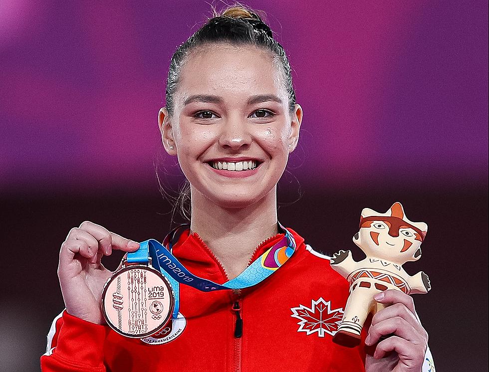 UA Gymnast Shallon Olsen to Compete in 2021 Tokyo Olympics