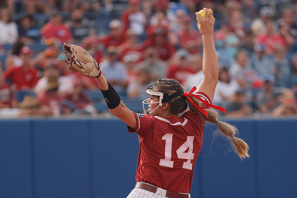 Alabama Softball Ace Wins SEC Pitcher of the Week