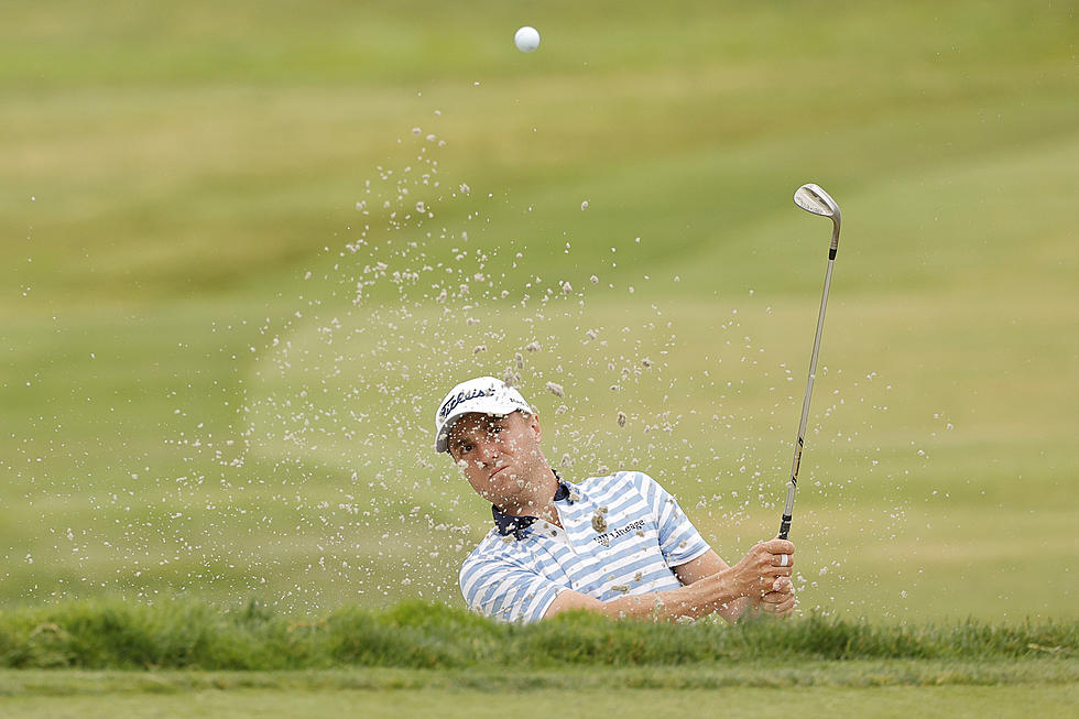 Alabama Golfers Struggle in Round 1 of U.S. Open